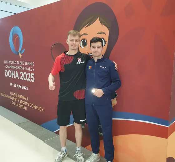 Campionatul Mondial — finala 2025, Doha, Qatar