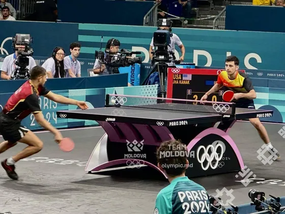 Vladislav Ursu — tenis de masă