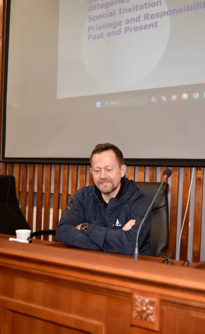 Seminar: pregătirea tinerilor jucători talentați — drumul spre olimpism
