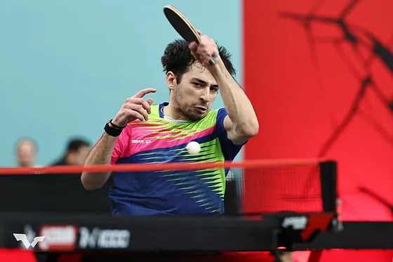Prestație extraordinară pentru Vladislav URSU la Singapore Smash 2026!