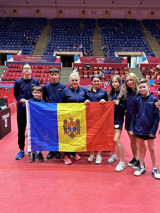 Campionatul European U-13, București