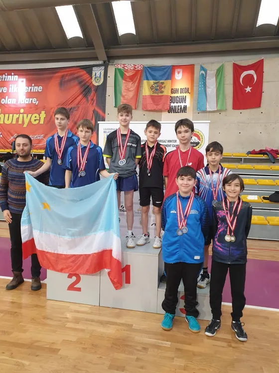 Turneul final la Lüleburgaz, Turcia