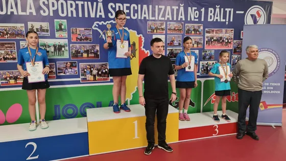 Ziua Internațională a Tenisului de Masă 2026