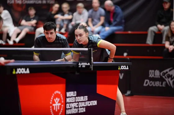 Turneu mondial de calificare la dublu mixt