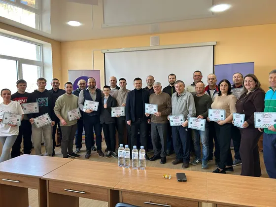 Seminarul teoretico-practic la tenis de masă